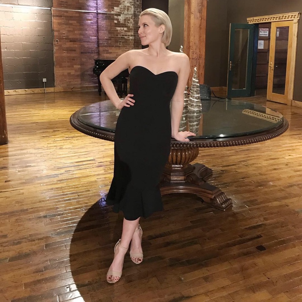 BCBG Maxazria Cocktail Dress